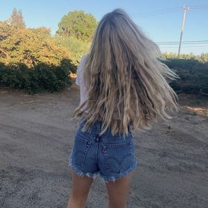 Vintage Levi’s Shorts